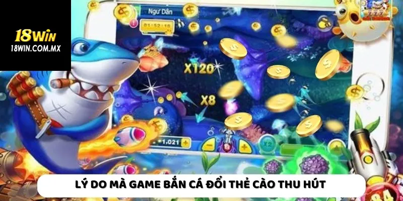 Bắn cá Vàng: