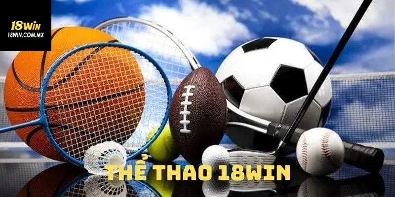 Thông tin về sân chơi thể thao 18win